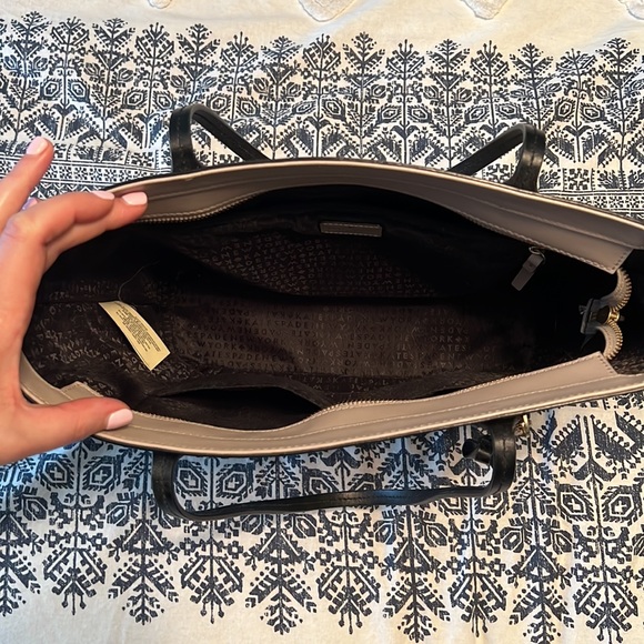 Kate Spade Two-Tone Tote bag. Used, Excellent condition. - Picture 2 of 5